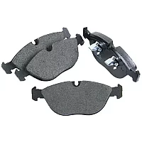 Pagid Front Brake Pads Audi Tt Vr6 Golf R32 Bmw 740750 Arnarge