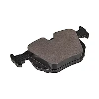 Audura Rear Break Pads E38 X5 and E4639 M Cars Also Fits E46 M3 E39 M5 Z8