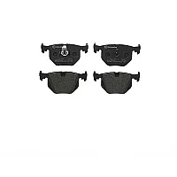 Brembo Rear Break Pads E38 X5 and E4639 M Cars Also Fits E46 M3 E39 M5 Z8