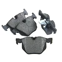 Pagid Rear Brake Pads Bmw 5 Series E60 E61 6 E63 E64