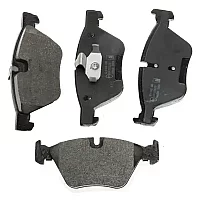 Eicher Premium Front Brake Pads Bmw E60 520I 525I and 530D