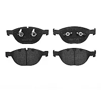 Brembo Front Brake Pads E60 E61 E63 E64 E65 E66 535 550 635 650 745 750 760