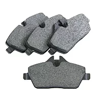 Pagid Front Brake Pads Bmw 1 Series E81 E87 03