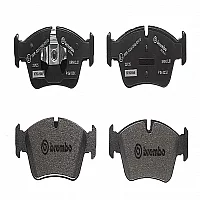 Brembo Xtra Front Brake Pads E90