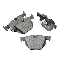 Pagid Rear Brake Pads Bmw X5 07