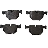 Eicher Premium Rear Brake Pads Bmw X5 07