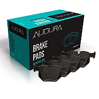 Audura Rear Brake Pads Bmw X5 07