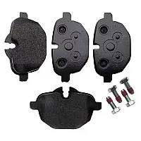 Eicher Premium Rear Break Pads Bmw 5 7 Series Z4 E89 X3 and X4 09