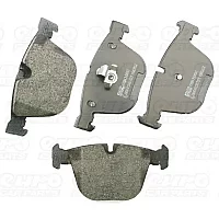 Pagid Rear Brake Pads Bmw X5 E70 0207 X6 E71 0508