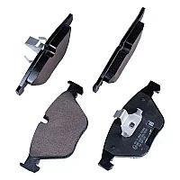 Eicher Premium Front Brake Pads Bmw 5 SeriesE6 6 Series E6 7