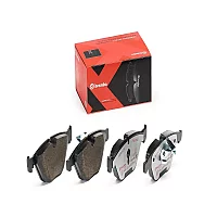 Brembo Xtra Front Brake Pads Bmw 5 SeriesE60 E61 6 Series E63E64 7