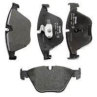 Pagid Front Brake Pads Bmw 5 F10 F11 5Gt F07Gt 6 F12 7 F01 F02 F03 0311