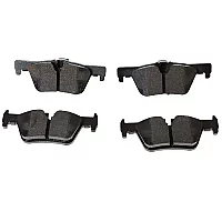 Pagid Rear Brake Pads Bmw 1 Series F20 0611