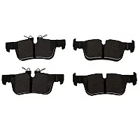 Pagid Rear Break Pads Bmw 2 Series Tourer 13 teves Bs