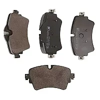 Eicher Premium Front Brake Pads Bmw 2 Series Tourer 13 lucas Bs