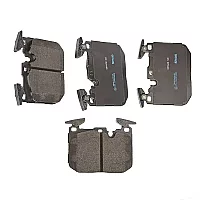 Pagid Front Brake Pads Bmw 234 Series 11 with MSport