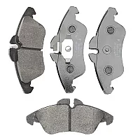 Eicher Premium Ft Brake PadsSprinter and Vito 208214308314638901903