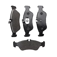 Audura Rear Brake Pads T1N Sprinter 308D316Cdi Ate Calipers Only