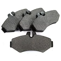 Pagid Sprinter Rear Pad 9801 Bosch Calipers