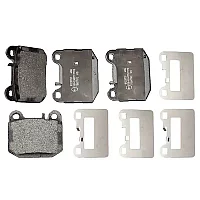 Eicher Premium Rear Break Pads MClass Frm Chass A289560 X754620