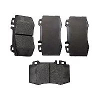 Audura Front Brake Pads 203 209 211 215 220 230 Models