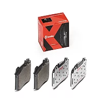 Brembo Xtra Front Brake Pads 203 209 211 215