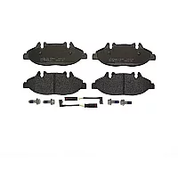 Brembo Front Brake Pads Vitoviano 639 03 with Sensors
