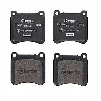 Brembo Xtra Front Brake Pads C Class 203