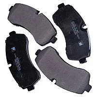 Eicher Premium Front Brake Pads Sprinter 45T Crafter Cr50 06 wo Sensors