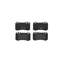 Brembo Rear Brake Pads 209 211 215 220 2305563 Amg Models Sl600