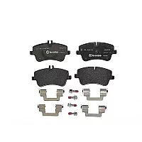 Brembo Front Brake Pads W203 209 171 C 203 Clc Clk Slk 05
