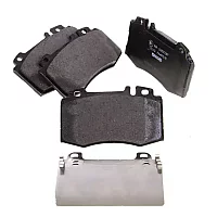 Pagid Front Brake Pads Mercedes SClass
