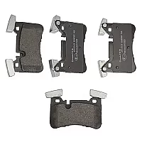 Brembo Rear Break Pads Mercedes Benz EClass 63Amg 2009
