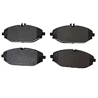 Pagid Front Brake Pads Mercedes Benz CClass 2014