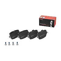 Brembo Rear Brake Pads Audi A6a7a8q7q8 Lambo Urus 15