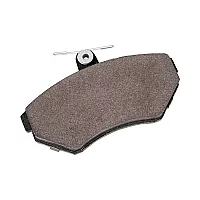 Audura Front Brake Pads With Wear Ind A4pa 5.99 With Indicator