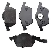 Eicher Premium Brake Pads 15 Inch Wheels Sharan 00