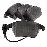 Pagid Front Brake Pads Vw Golf Mk V Vi 03