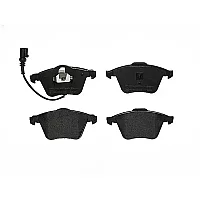 Brembo Front Brake Pads Audi Tt 2006 340Mm Discs A3 Sport