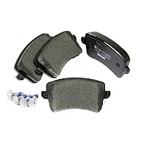 Pagid Rear Brake Pads Audi A4 A5 Q5 07