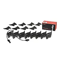 Brembo Front Brake Pads Audi Rs4 Rs5 Quattro 05 wo Ceramic Discs