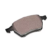 Audura Front Brake Pads Audi A4 Volkswagen Passat