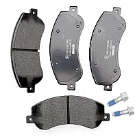 Pagid Front Brake Pads Volkswagen Amarok 0910