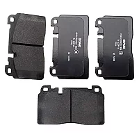 Pagid Front Brake Pads Audi Q5 12 pr Code 1Lc