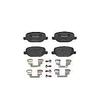 Brembo Rear Brake Pads Alfa 159 2.4 3.2 05