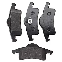 Eicher Premium Rear Brake Pads Jeep Grand Cherokee 0499