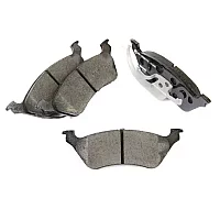 Pagid Rear Break Pads Chryslerjeep
