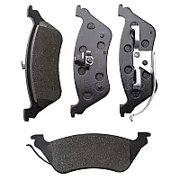 Eicher Premium Rear Break Pads Chryslerjeep Voyager Cherokee