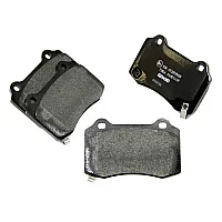 Pagid Rear Brake Pads Chryslerjeep 300Cgrand Cherokeee