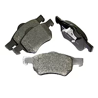 Pagid Front Brake Pads Chrsyler Voyager Mk Iii